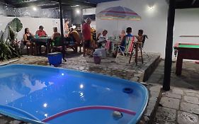 Praia Piscina Bilhar Churrasqueira
